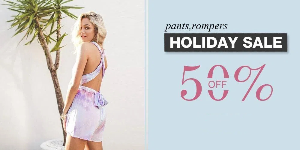 Bikini Sale – Up to 50% Off
