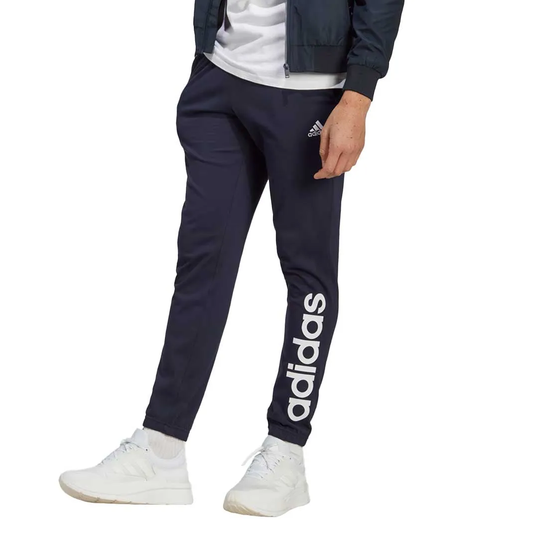 adidas - Herren Jogger mit verjüngtem Bund und Logo (IC0056)