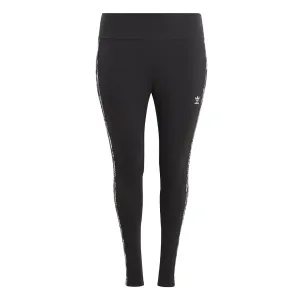 adidas - Damen 3-Streifen Print Leggings (Plus Size) (IB8795)