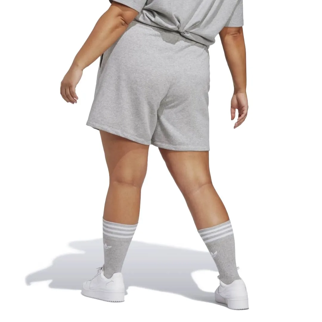 adidas - Damen Adicolor Essentials French Terry Shorts (Plus Size) (IA6473)