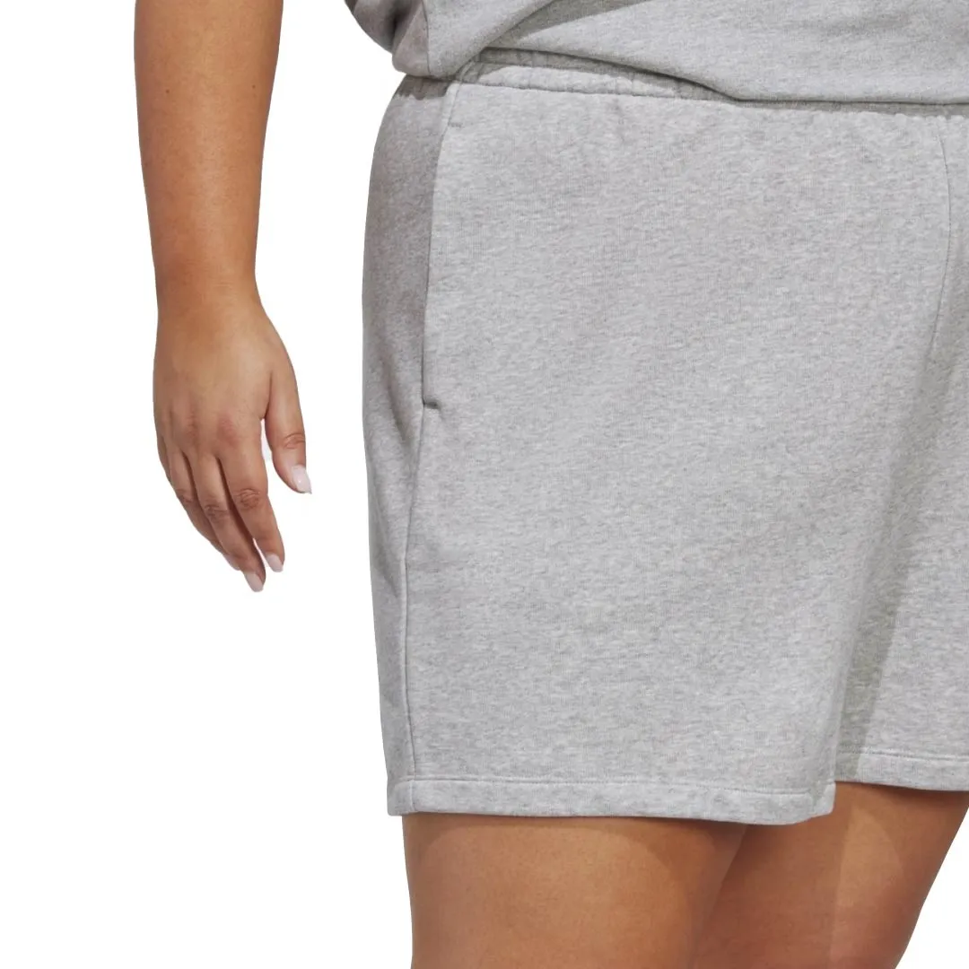 adidas - Damen Adicolor Essentials French Terry Shorts (Plus Size) (IA6473)
