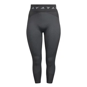 adidas - Damen Aeroknit 7/8 Leggings (Plus Size) (HD1985)