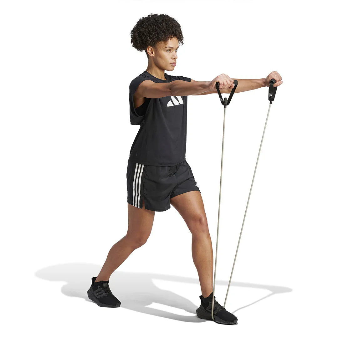 adidas - Damen AEROREADY Hyperglam 5