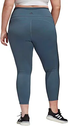 Adidas Damen BT 2.0 3S 78 PS Hose Nike Bekleidung