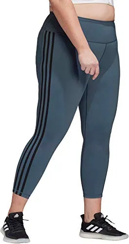 Adidas Damen BT 2.0 3S 78 PS Hose Nike Bekleidung