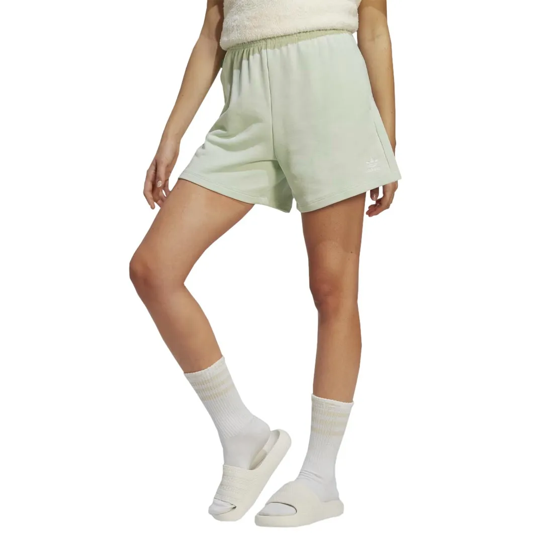 adidas - Damen Essentials  Shorts aus Hanf (IC1505)