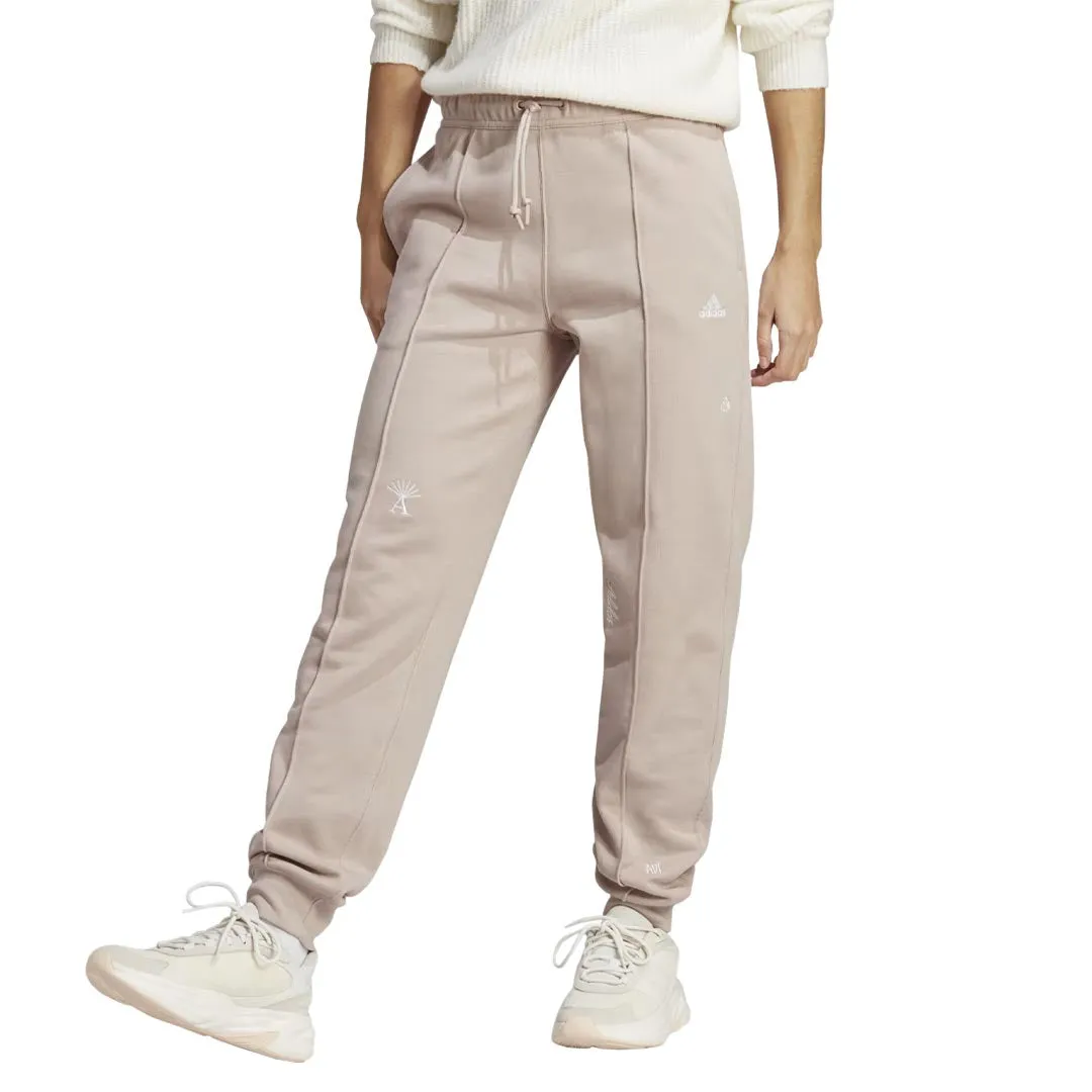 adidas - Jogger mit Heilstein-Motiv für Damen (IC8682)