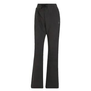 adidas - Damen Hyperglam Rippen-Velours Flared Leg Hose (IB3616)