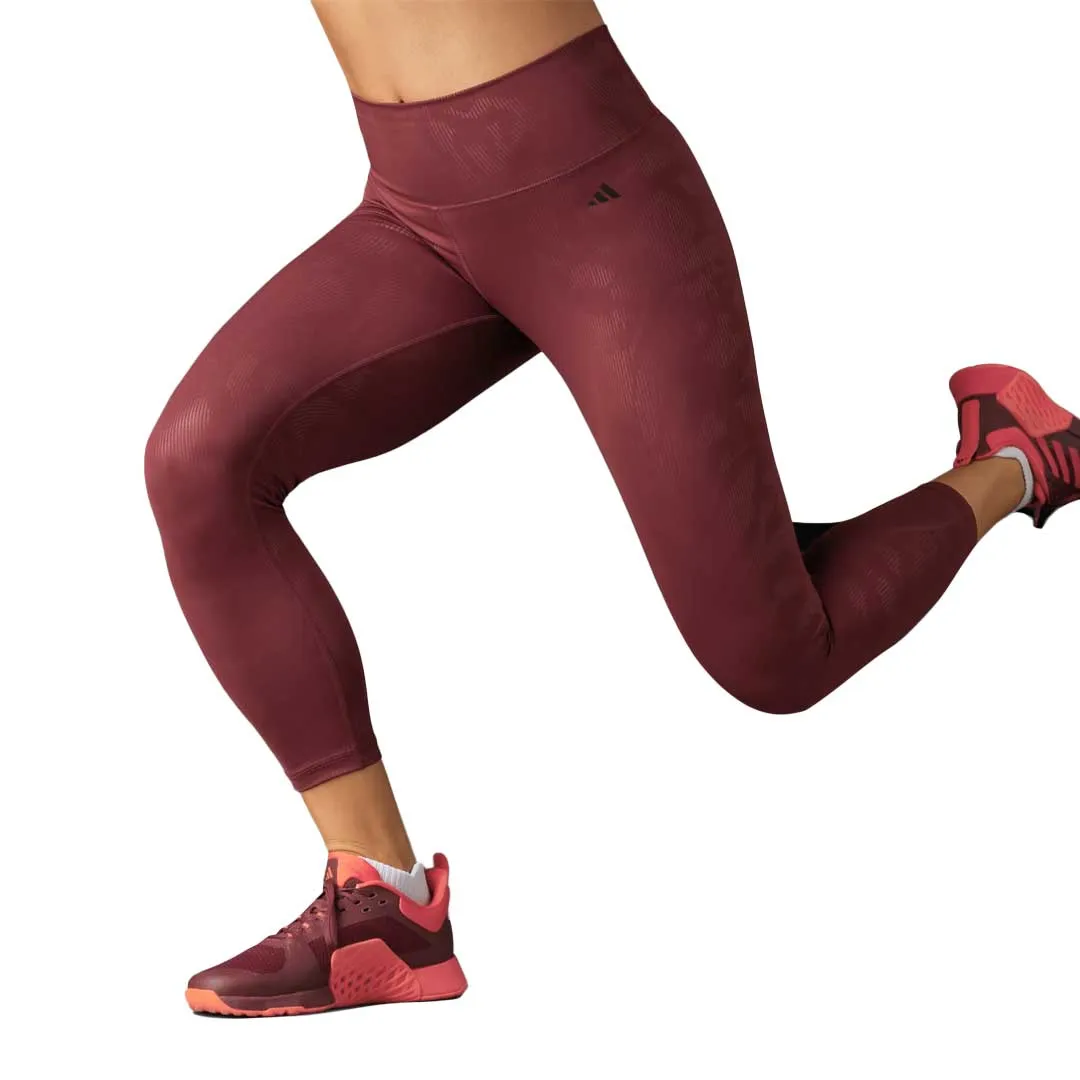 adidas - Damen Optime Power 7/8 Leggings (IN6212)