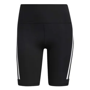 adidas - Damen Optime Trainicons 3-Streifen Radlerhose (H64228)