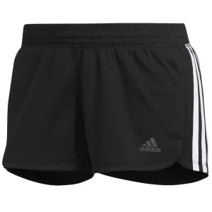 adidas - Damen Pacer 3 Streifen Strick Shorts (DU3502)