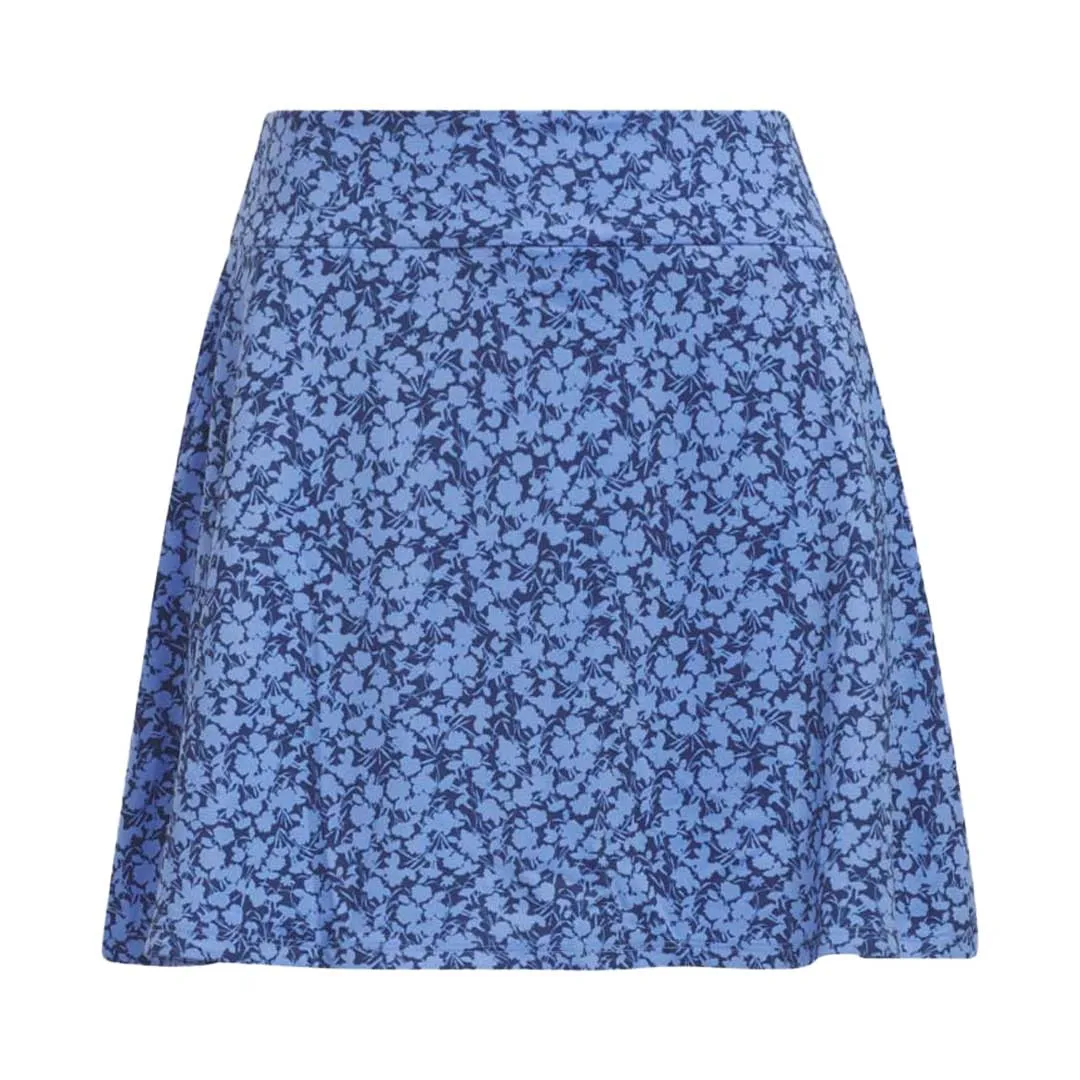 adidas - Bedruckter Golfrock für Damen (HT1244)