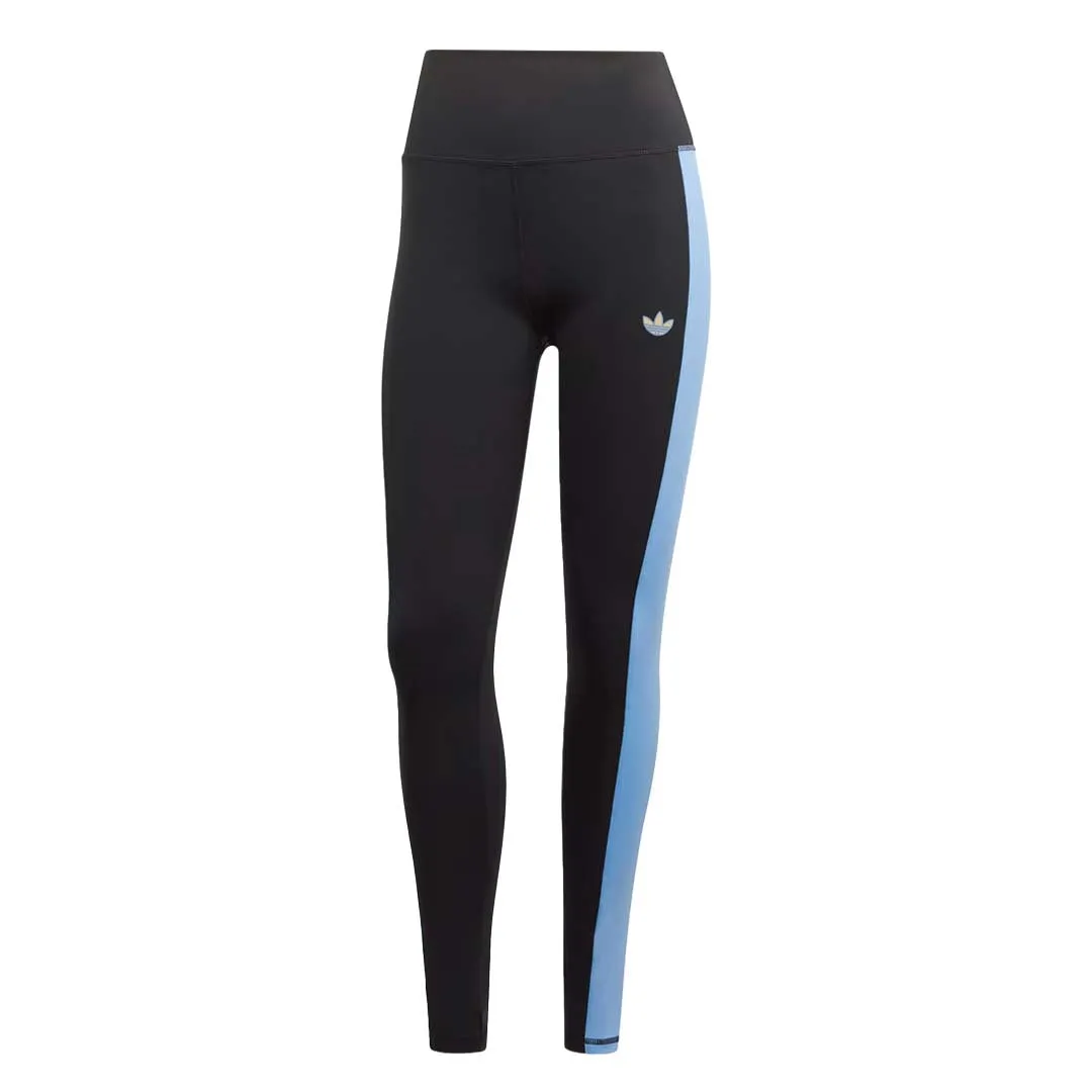 adidas - Damen Leggings mit Seiteneinsätzen (IC2206)
