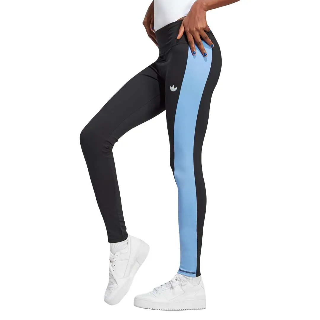 adidas - Damen Leggings mit Seiteneinsätzen (IC2206)