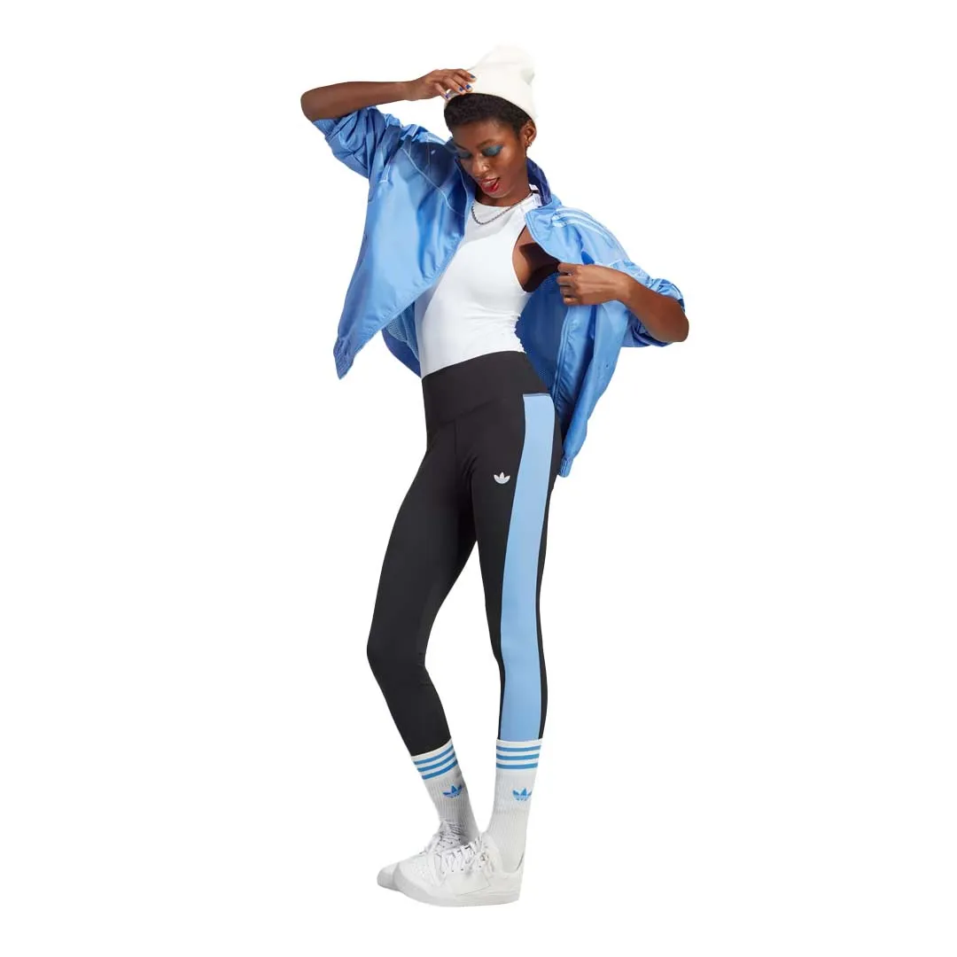 adidas - Damen Leggings mit Seiteneinsätzen (IC2206)