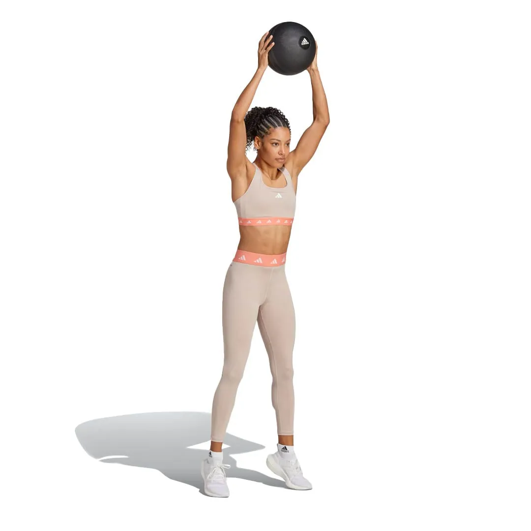 adidas - Damen Techfit 7/8 Leggings (HR9637)