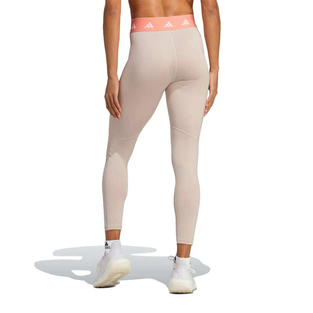 adidas - Damen Techfit 7/8 Leggings (HR9637)