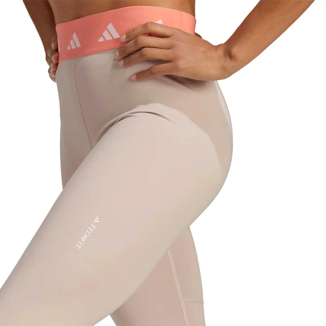 adidas - Damen Techfit 7/8 Leggings (HR9637)