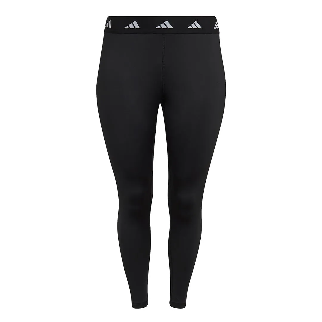 adidas - Damen Techfit 7/8 Leggings (Plus Size) (HF6678)