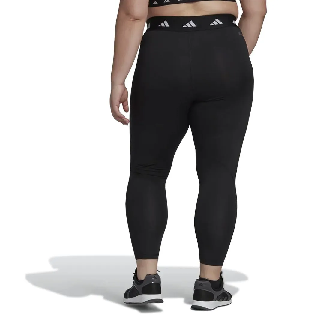 adidas - Damen Techfit 7/8 Leggings (Plus Size) (HF6678)