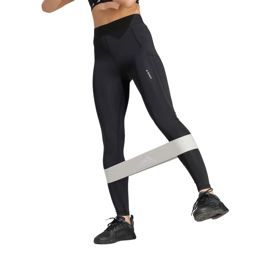 adidas - Damen Techfit COLD.RDY Ganzbeinige Leggings (IA7164)