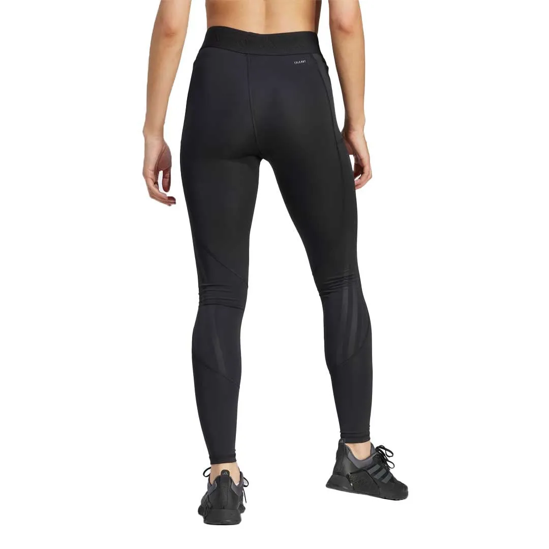 adidas - Damen Techfit COLD.RDY Ganzbeinige Leggings (IA7164)
