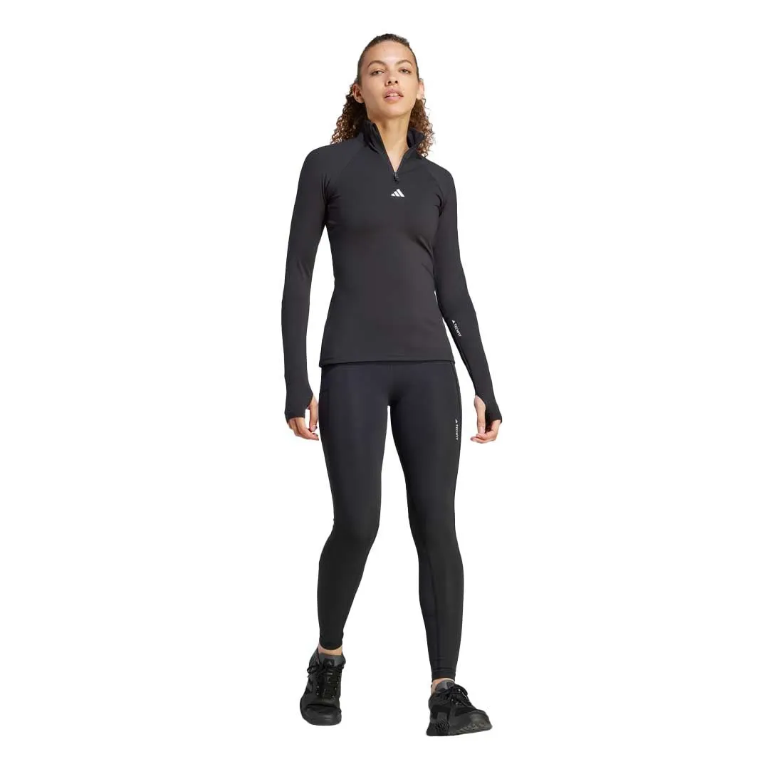 adidas - Damen Techfit COLD.RDY Ganzbeinige Leggings (IA7164)