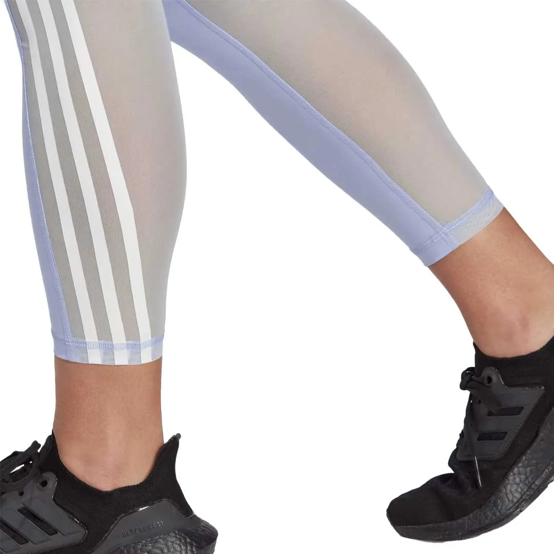 adidas - Damen Techfit Hyperglam 7/8 Leggings (IB5830)
