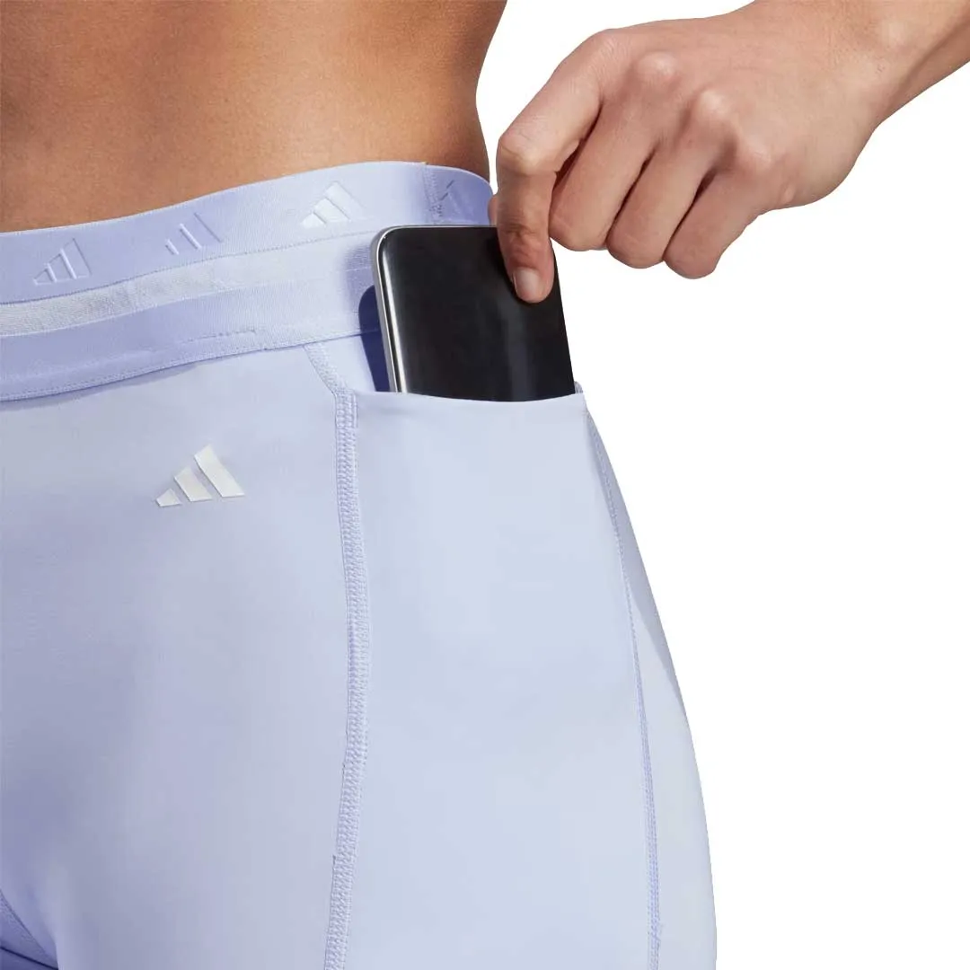adidas - Damen Techfit Hyperglam 7/8 Leggings (IB5830)