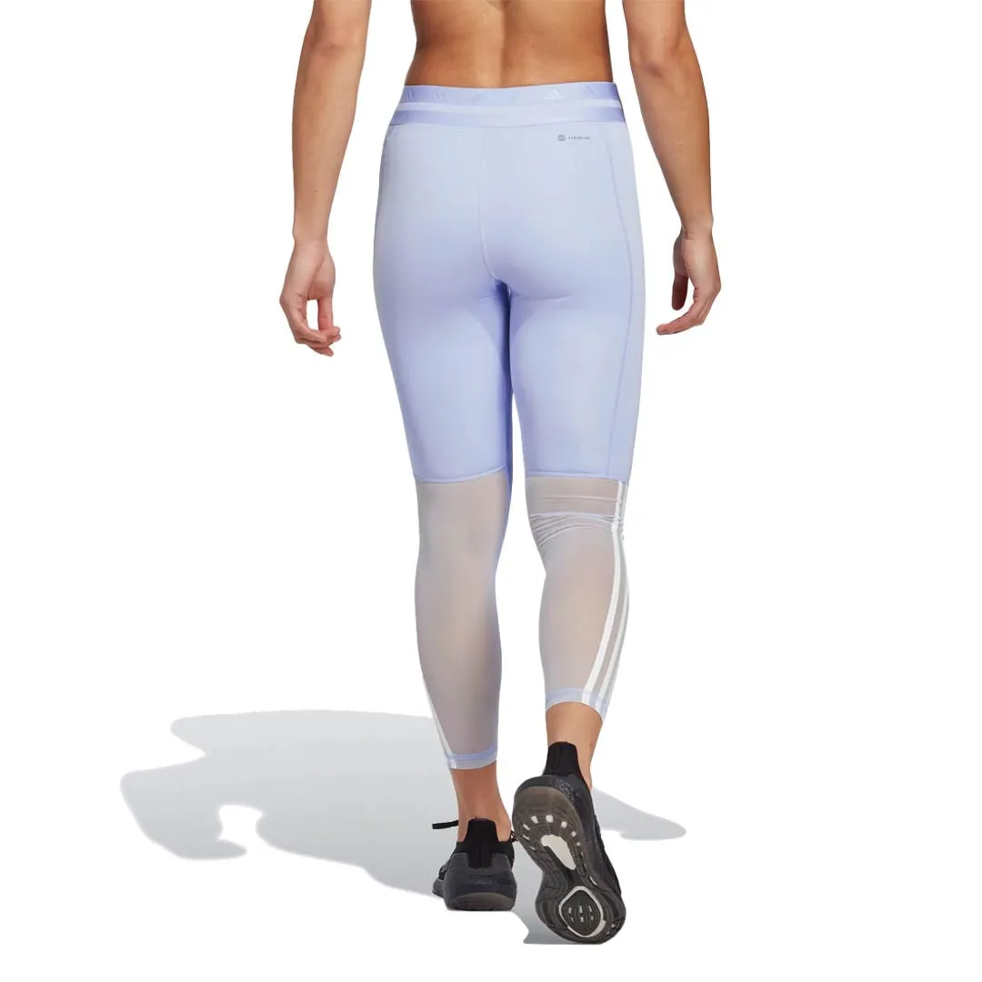 adidas - Damen Techfit Hyperglam 7/8 Leggings (IB5830)