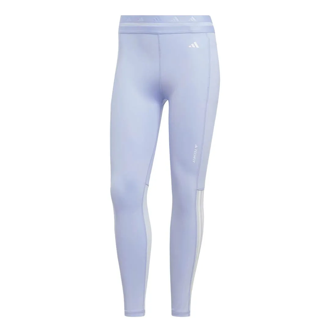 adidas - Damen Techfit Hyperglam 7/8 Leggings (IB5830)