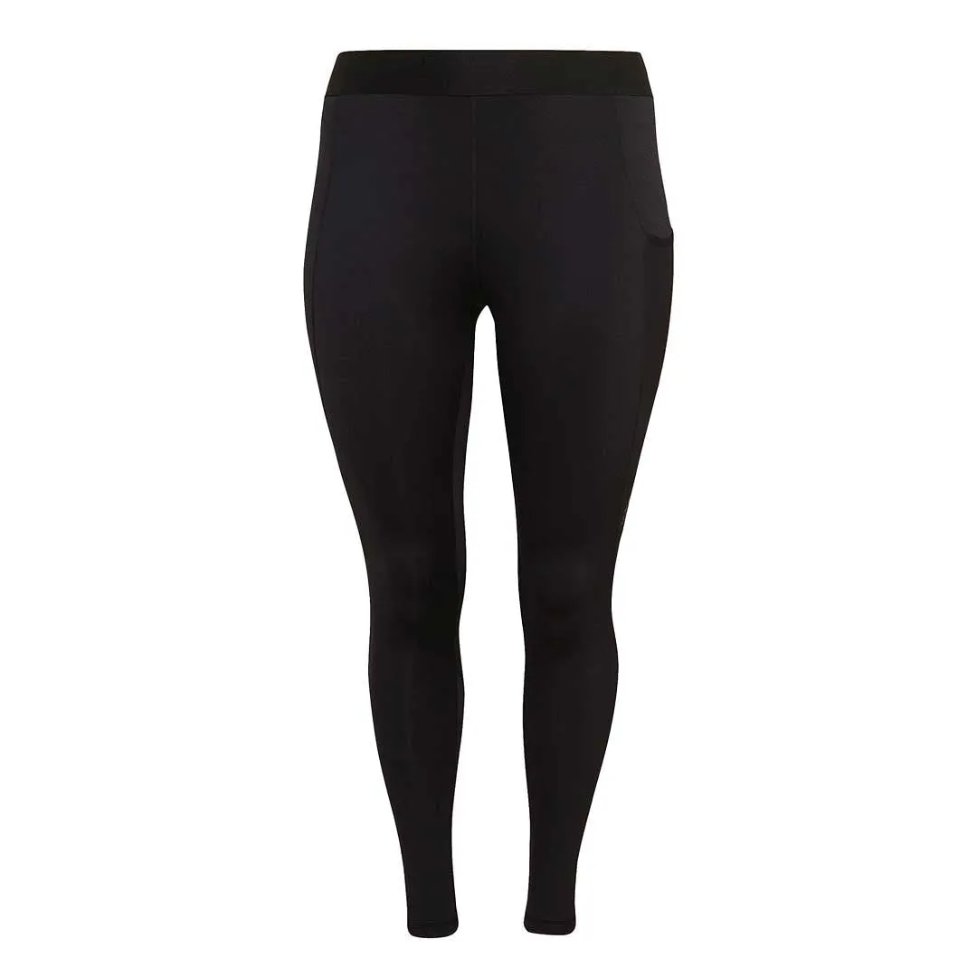 adidas - Damen Techfit Period-Proof Leggings (Plus Size) (H64199)