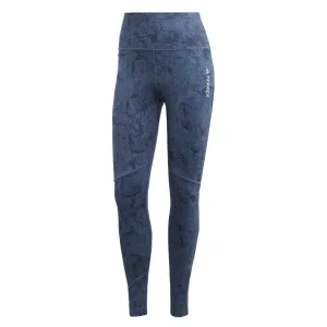 adidas - Damen Terrex Multi Allover Print Leggings (HM4010)