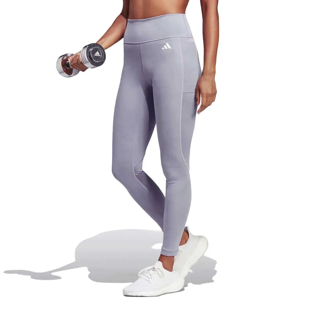 adidas - Train Essentials High-Intensity 7/8-Leggings für Damen (IC8301)