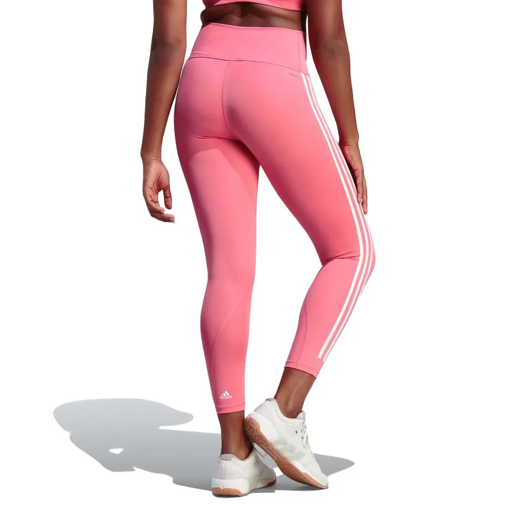 adidas - TrainIcons 3-Streifen 7/8-Leggings für Damen (IJ7417)