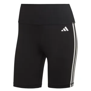 adidas - Damen Trainings-Essentials 3-Streifen High Waist Short Tights (HK9964)