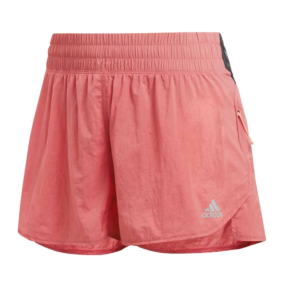 adidas - Damen X-City Laufshorts 4 Zoll (HK6475-4IN)