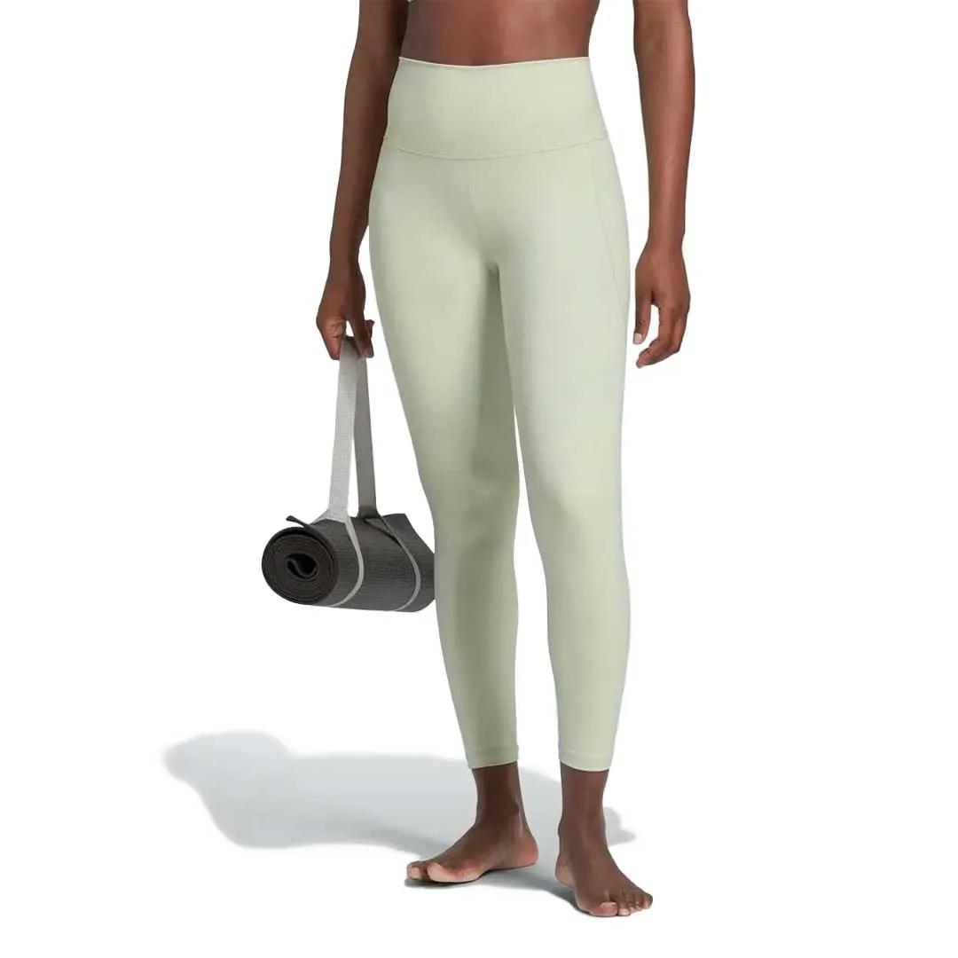 adidas - Damen Yoga Studio 7/8 Leggings (HM7983)