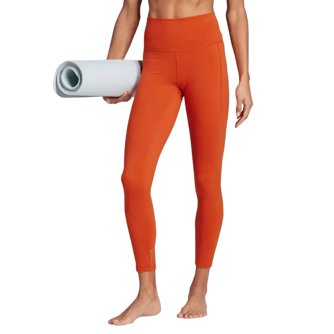 adidas - Damen Yoga Studio 7/8 Leggings (HR5438)