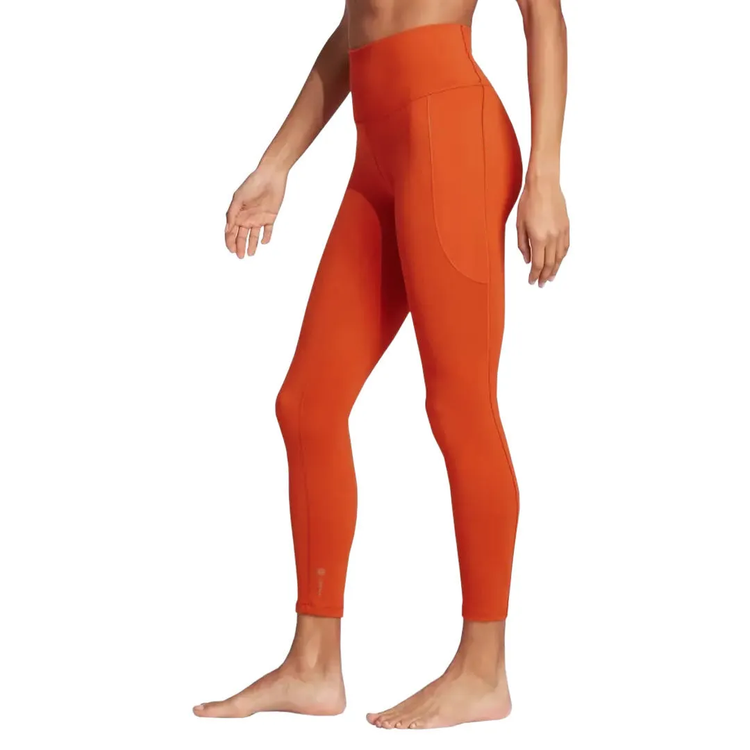 adidas - Damen Yoga Studio 7/8 Leggings (HR5438)