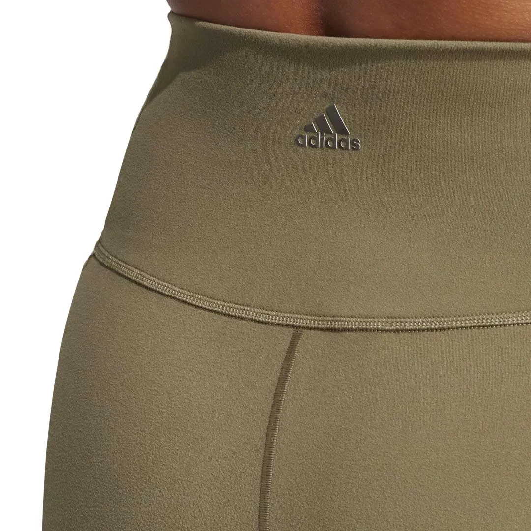 adidas - Damen Yoga Studio 7/8 Leggings (HZ4241)
