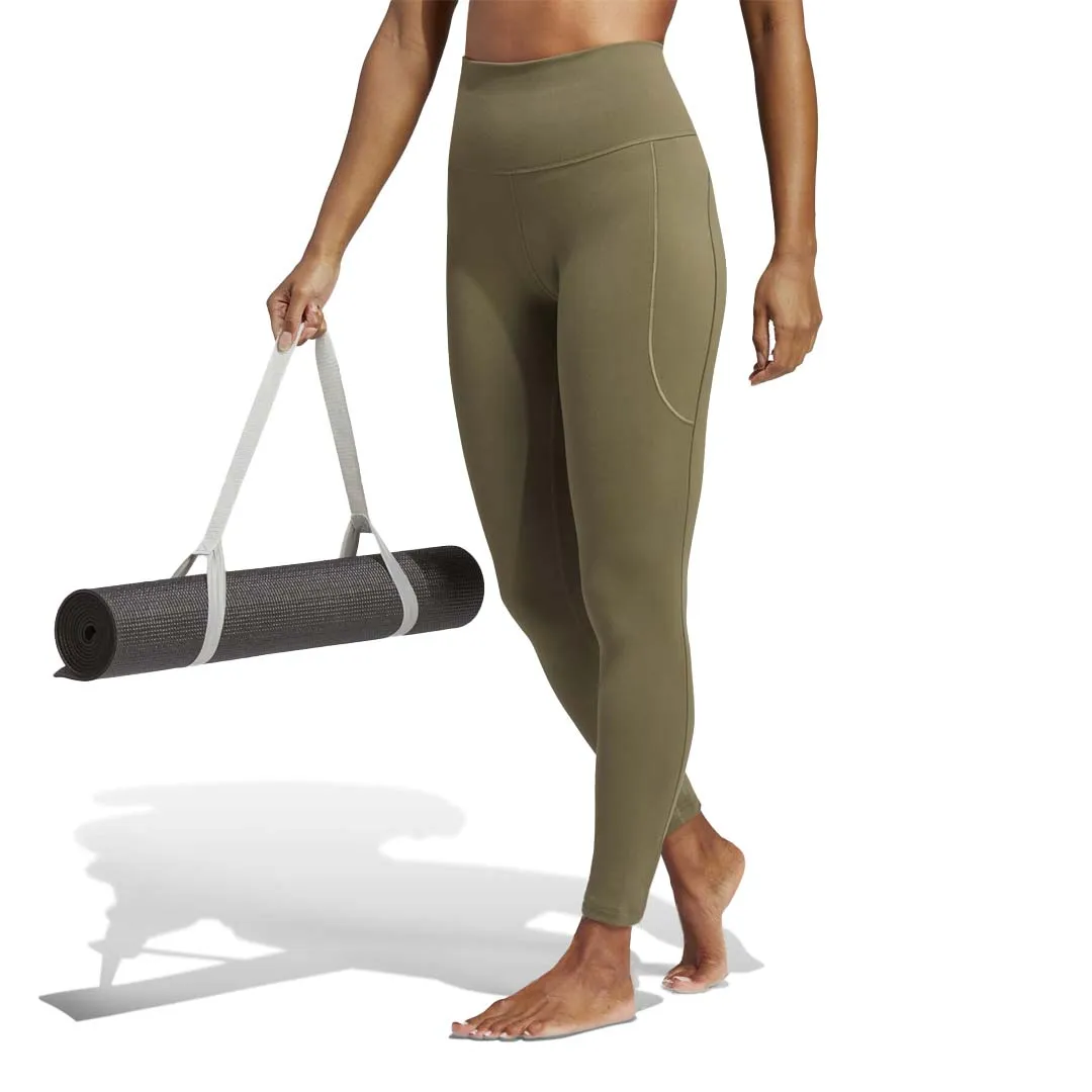 adidas - Damen Yoga Studio 7/8 Leggings (HZ4241)