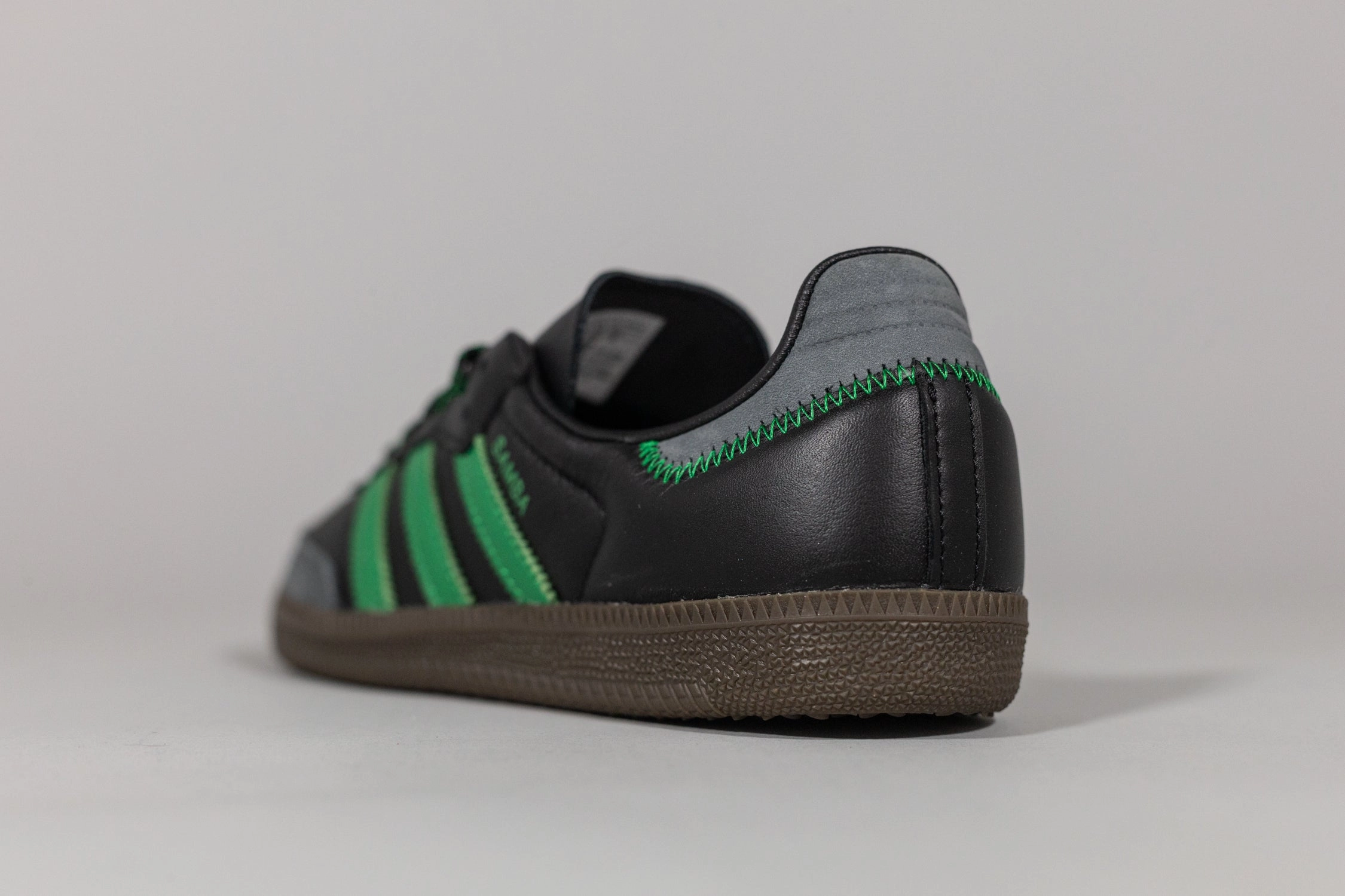 adidas Samba OG 'Core Schwarz und Grün'