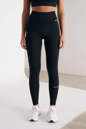 Aim'n Clothing Sportswear Tights - Schwarz