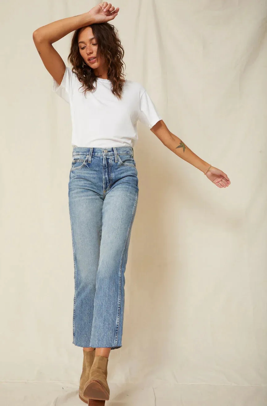 AMO Loverboy Denim-Jeans – Geliebt