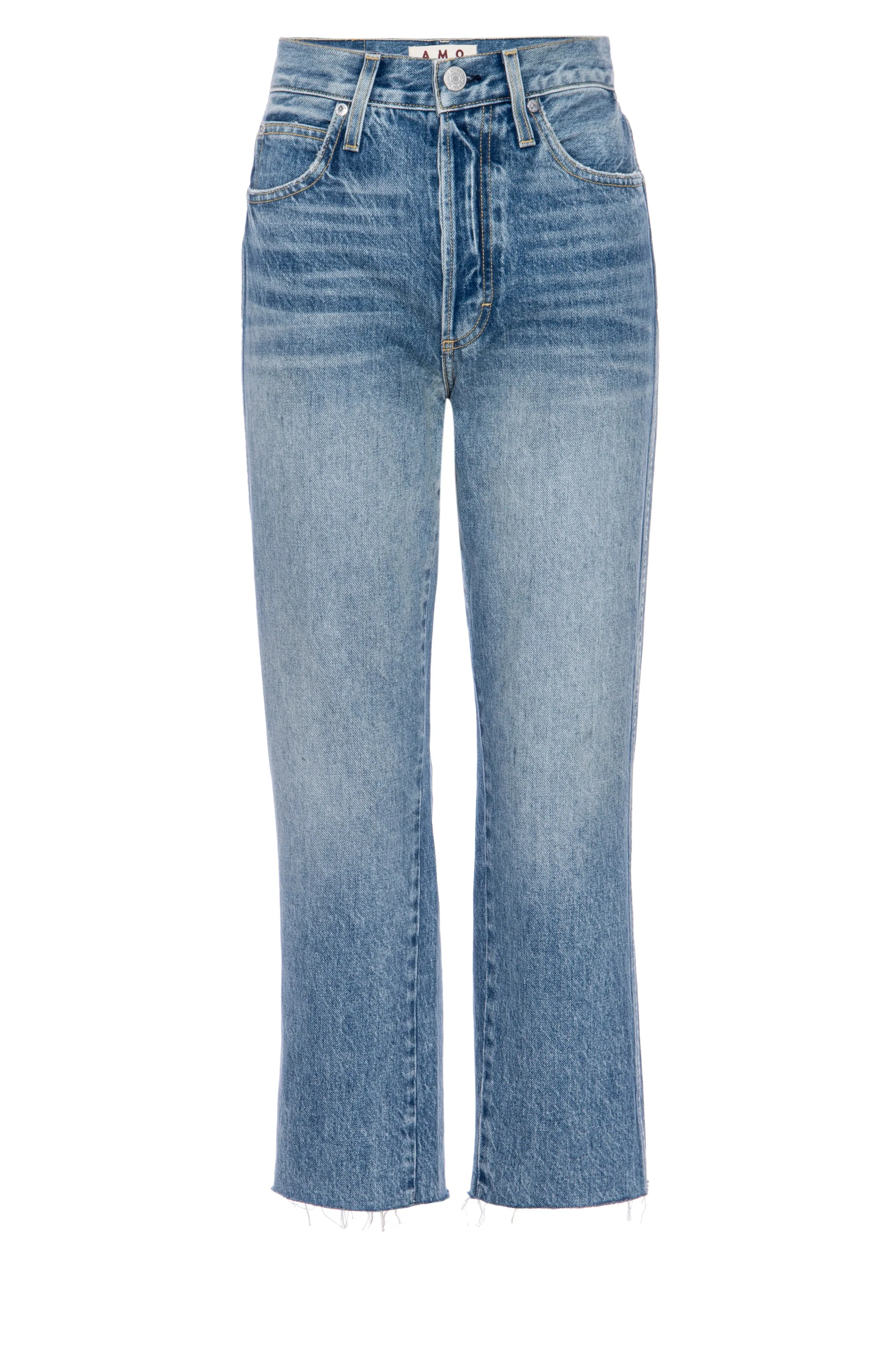 AMO Loverboy Denim-Jeans – Geliebt