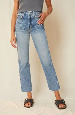 AMO Loverboy Denim-Jeans – Geliebt