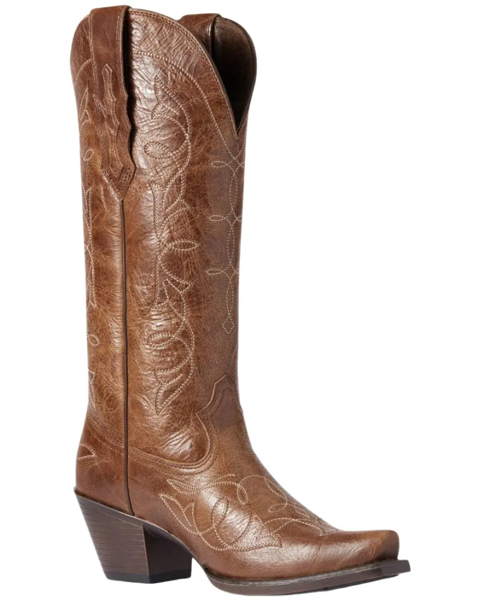 Ariat Damen Heritage D Zehen StretchFit Western Stiefel Ariat Kleidung