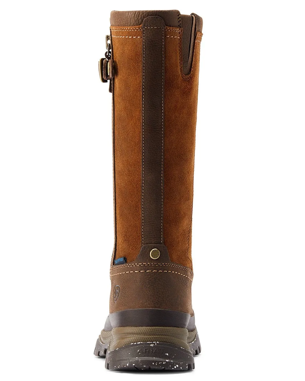 Ariat Damen Moresby Reißverschluss wasserdichte Stiefel Ariat Kleidung