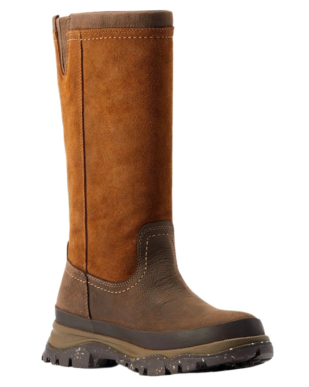 Ariat Damen Moresby Reißverschluss wasserdichte Stiefel Ariat Kleidung